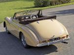 Delahaye 135 M Cabriolet par Letourneur & Marchand 1950 года